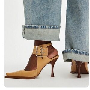 Jeffrey Campbell x Free People